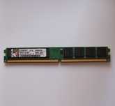 Memória DDR2 2 GB - Kingston KVR800D2N2/2G