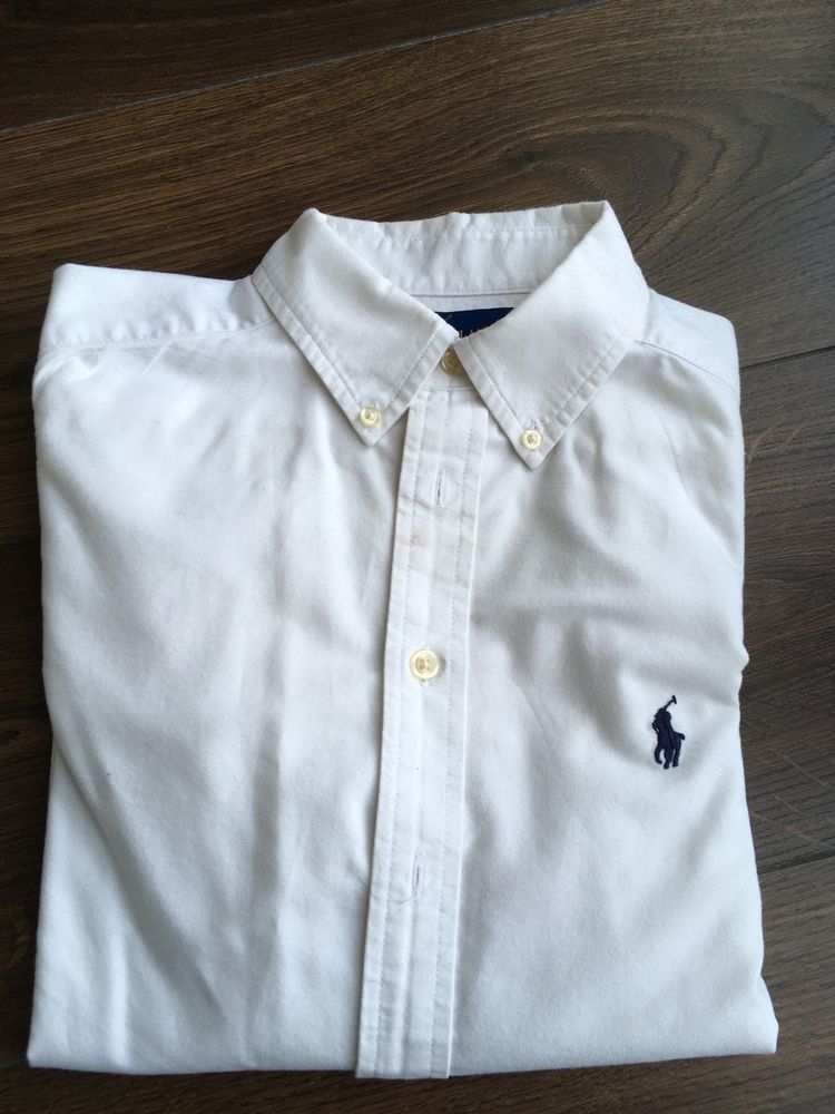 Camisas Ralph Lauren 10/12 anos