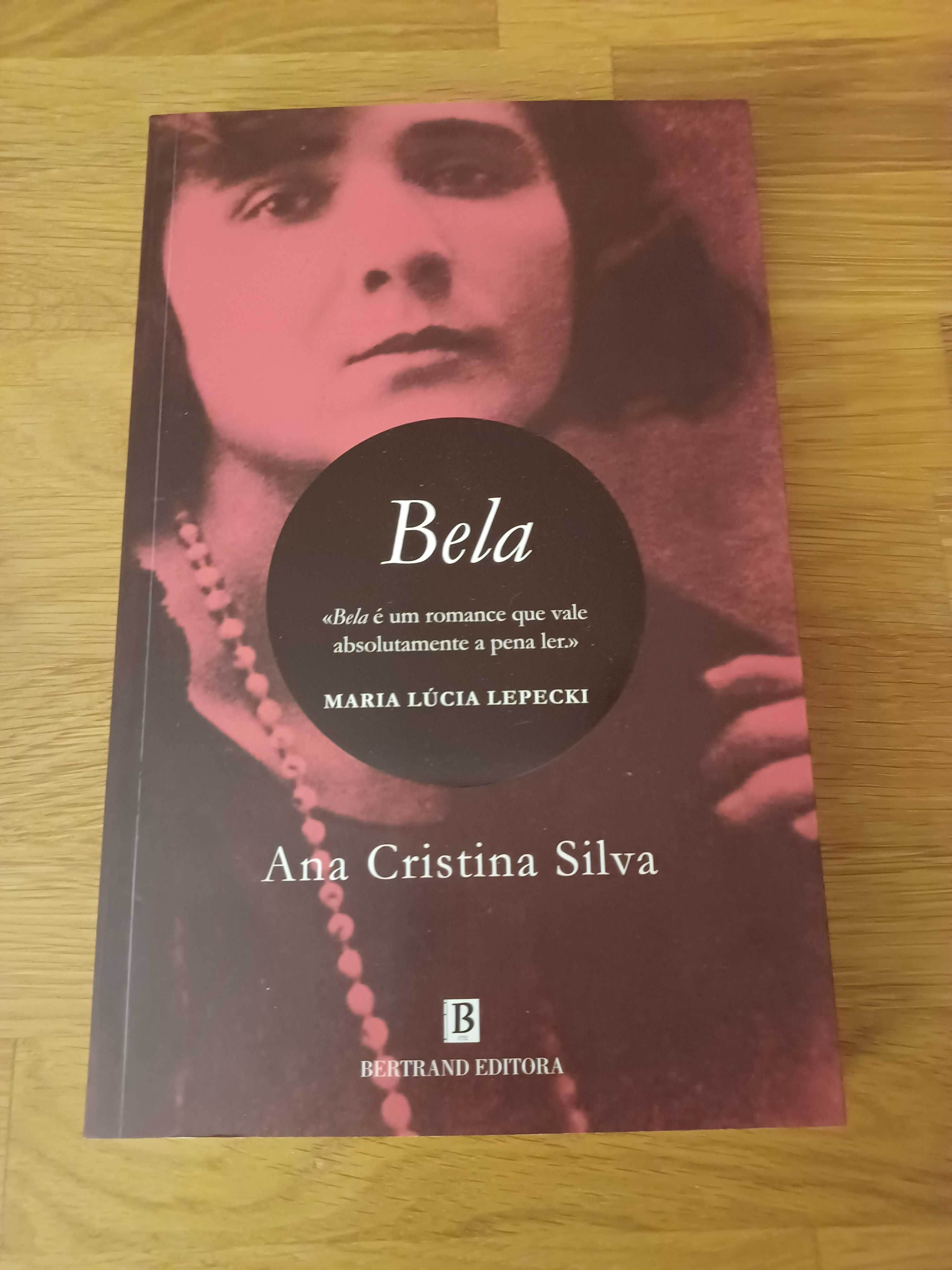 Bela, de Ana Cristina Silva