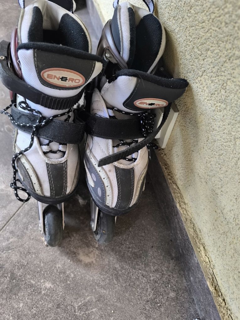 Rolki dziecięce dł wkładki 26 cm