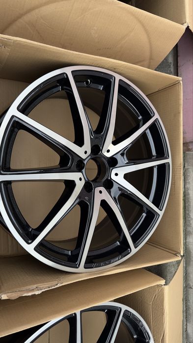 Продам кованые диски s63amg r20 оригинал