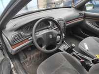 Peugeot 406 2.0 16v LPG hak
