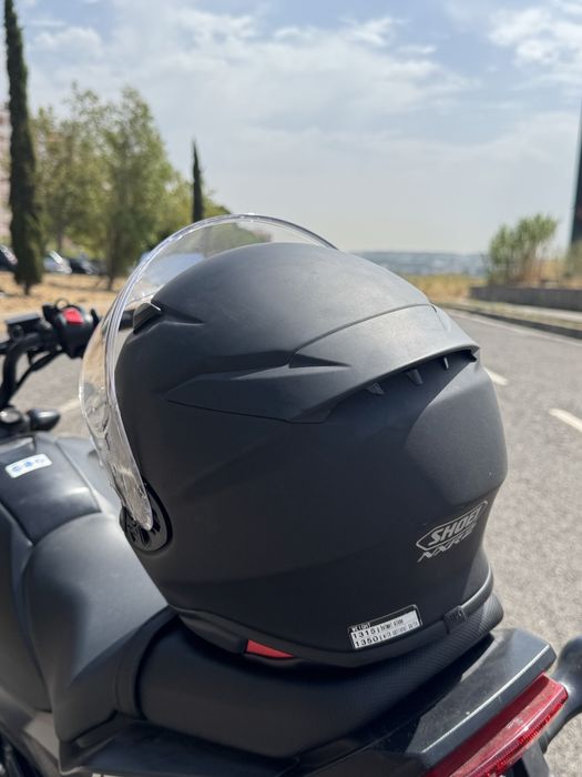 Vendo capacete shoei 2