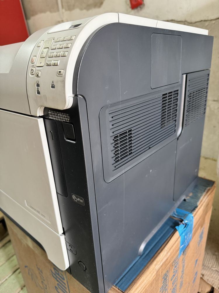 Принтер HP LaserJet 600 m602