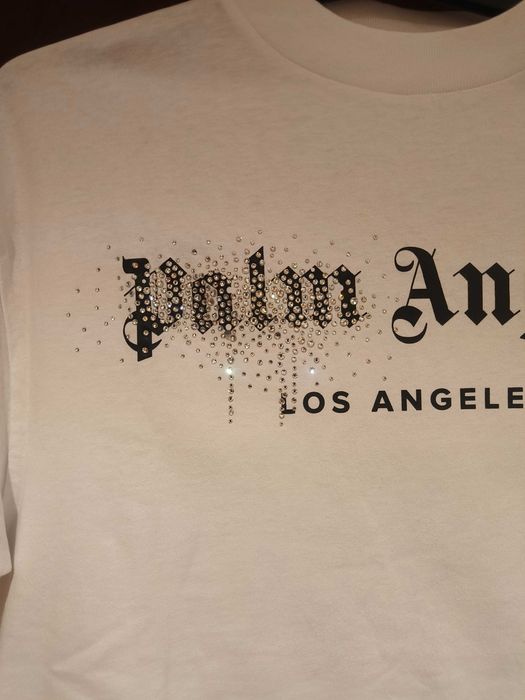 T-Shirt Palm Angels Los Angeles