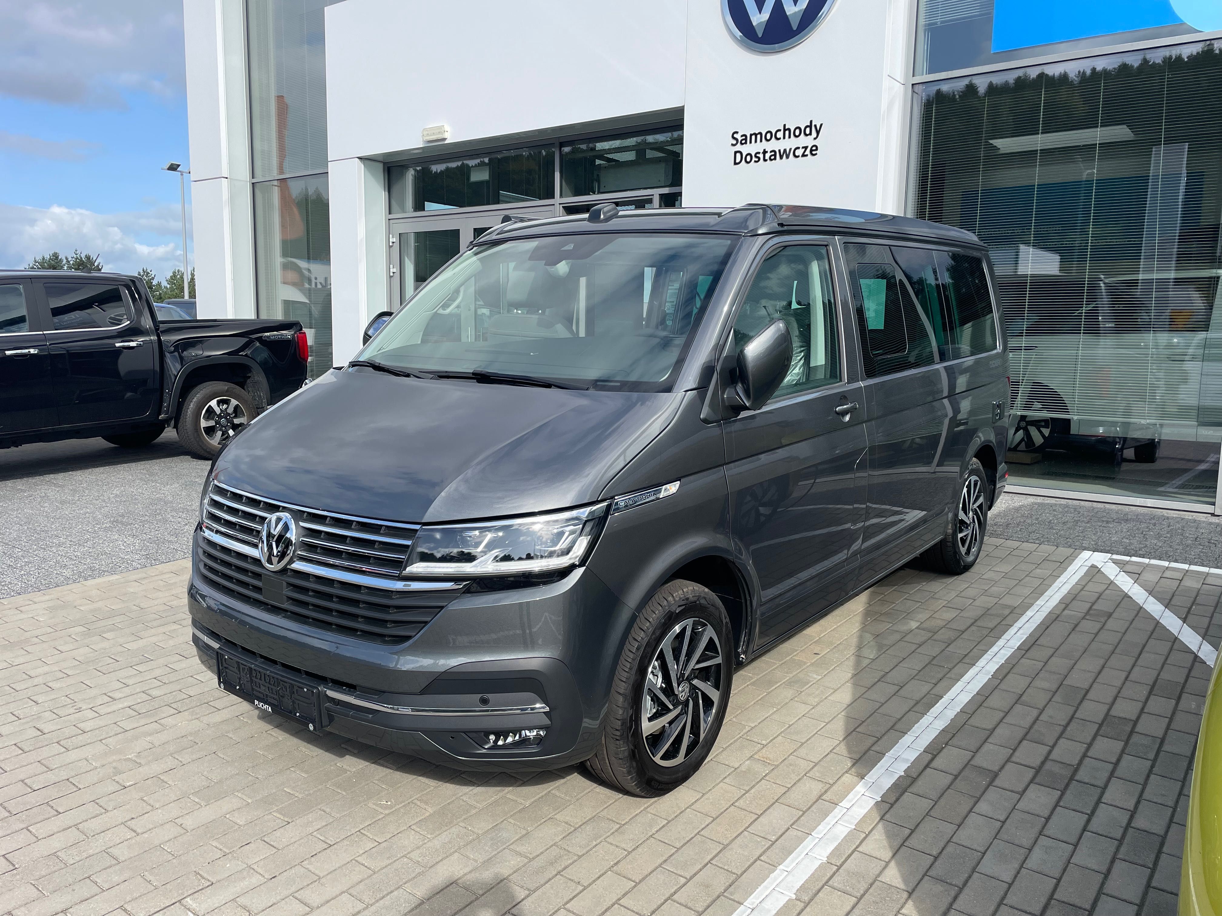 VW California OCEAN T6.1 4x4 4Motion Salon PL F-Vat Cesja DSG