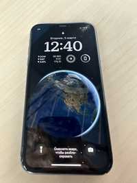 Продам Iphone 11 black 128gb телефон айфон
