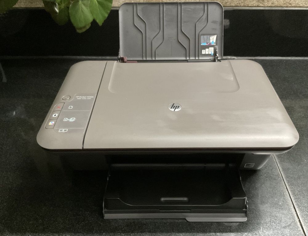 Impressora HP DeskJet 1050A