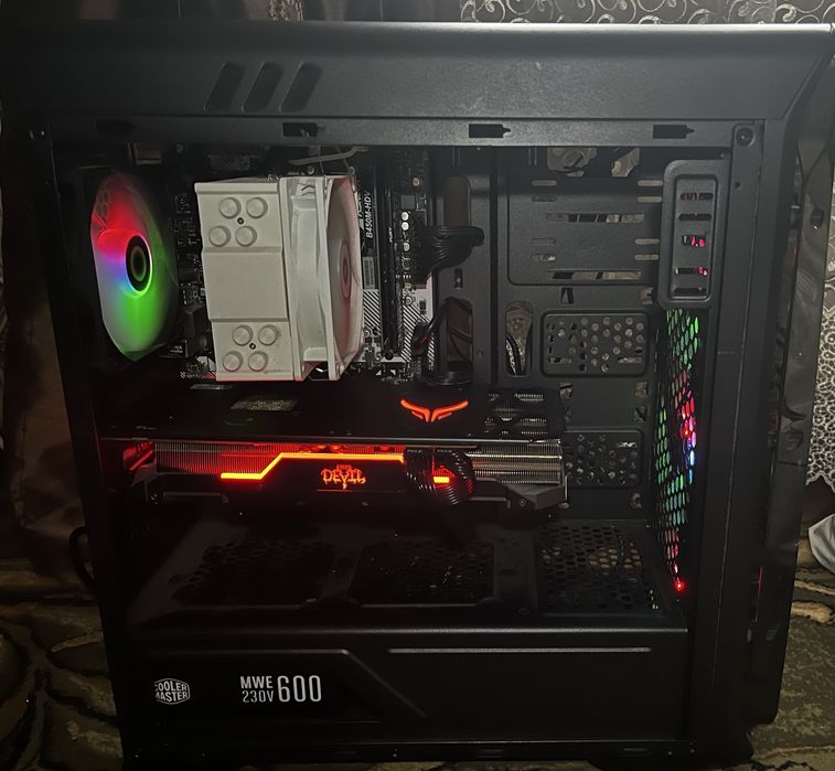 Продам компьютер в отличном состоянии