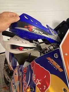KTM 690 Rally venda