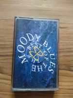 kaseta magnetofonowa The Moody Blues-The best of M.Blues