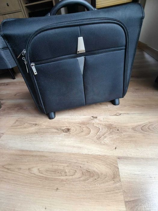 Torba pilota na kółkach jak nowa