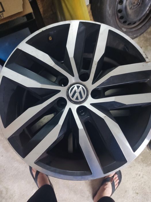 Jantes golf 7.  (5x112)