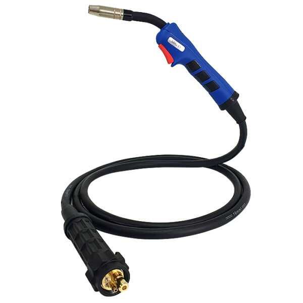 Spawarka migomat synergiczna inwertorowa DIGIMIG 224 MAXIWELDER