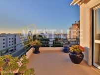 Apartamento T3 de áreas generosas e Vista Mar - EXCLUSIVO WEST LIFE...