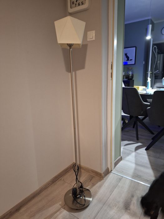 Zestaw żyrandol i lamki