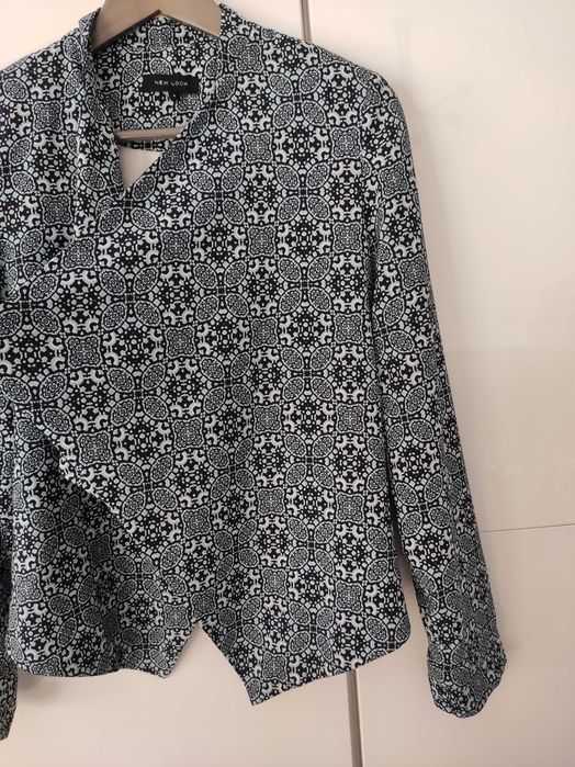 Lekka marynarka narzutka New Look rozmiar 36