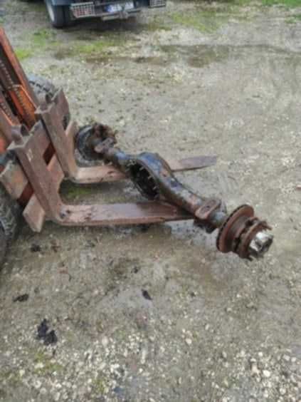 Tarcza piasta tył mitsubishi canter fuso 05-11 3c11 3c13 3c15