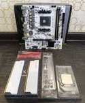 Ryzen 5 5500 + Материнка плата B450 + 32 DDR4 Комплект Новий AM4