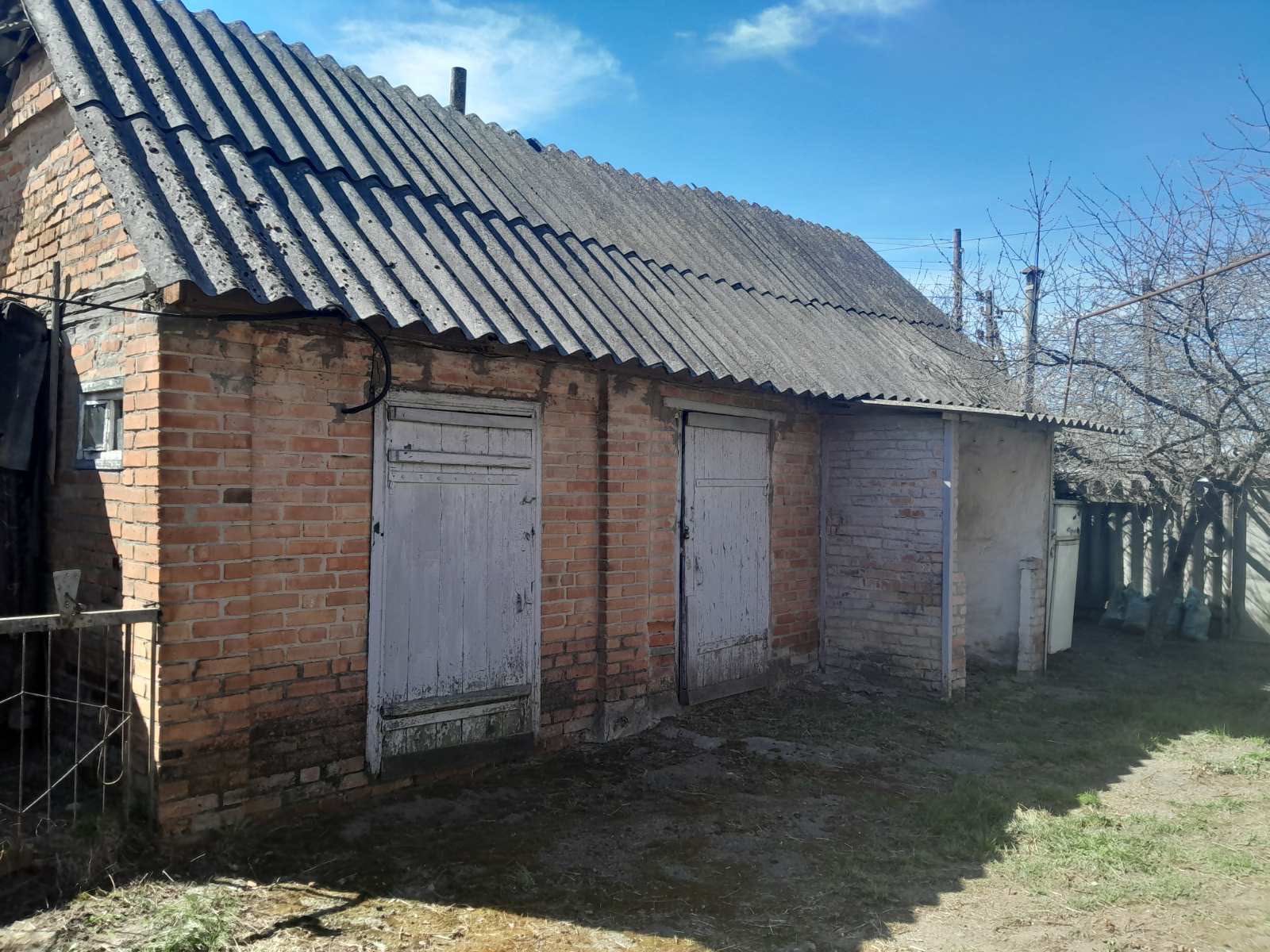 Продам будинок 15 км від Полтави