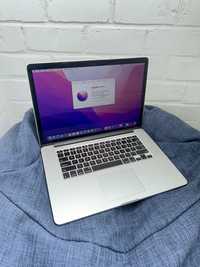 Macbook pro 15 2015 i7 2.5/3.5 , 512 SSD , 16GB RAM , RADEON R9 2GB