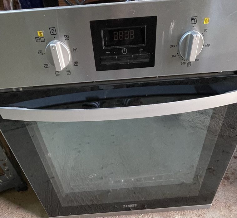 Forno de encastrar usado