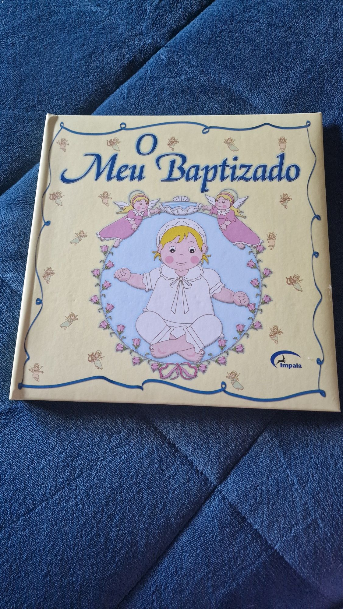 Álbum de fotografias