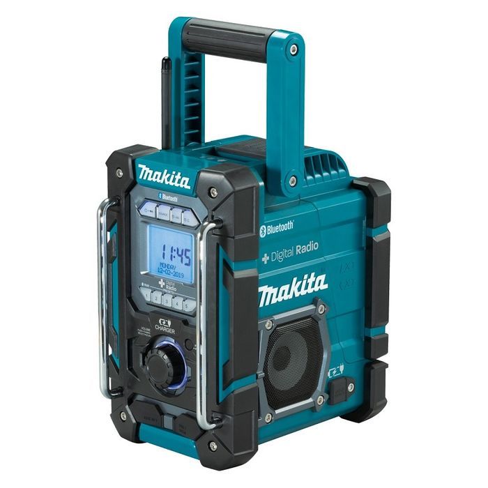 Odbiornik Radiowy Cxt/Lxt Dab/Dab+, Bluetooth, Z Ładowarką Makita