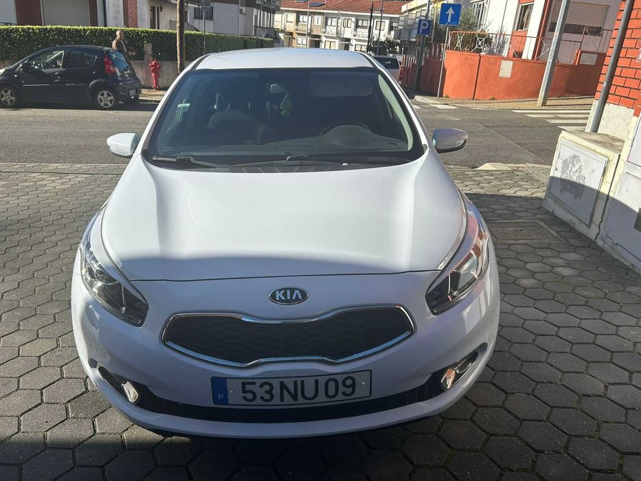 Kia Ceed CRDi 1.6