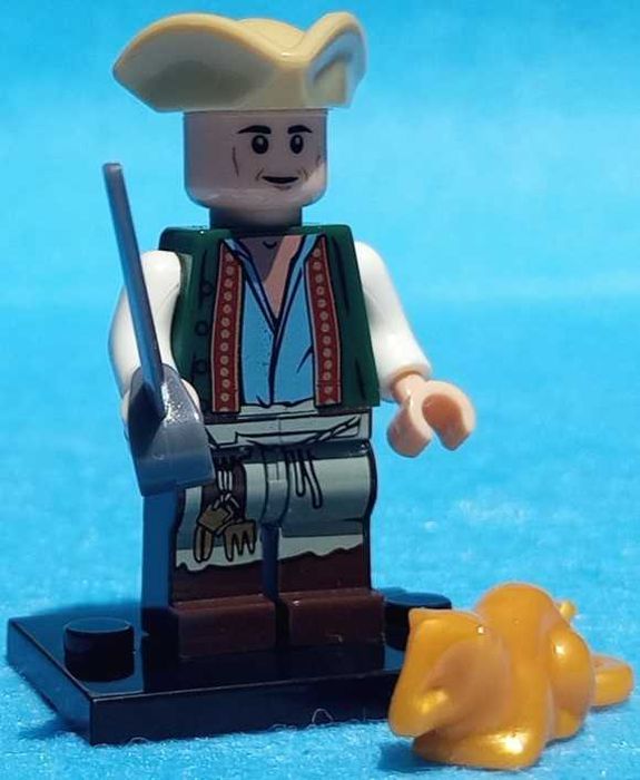 Cook (Piratas das Caraíbas)