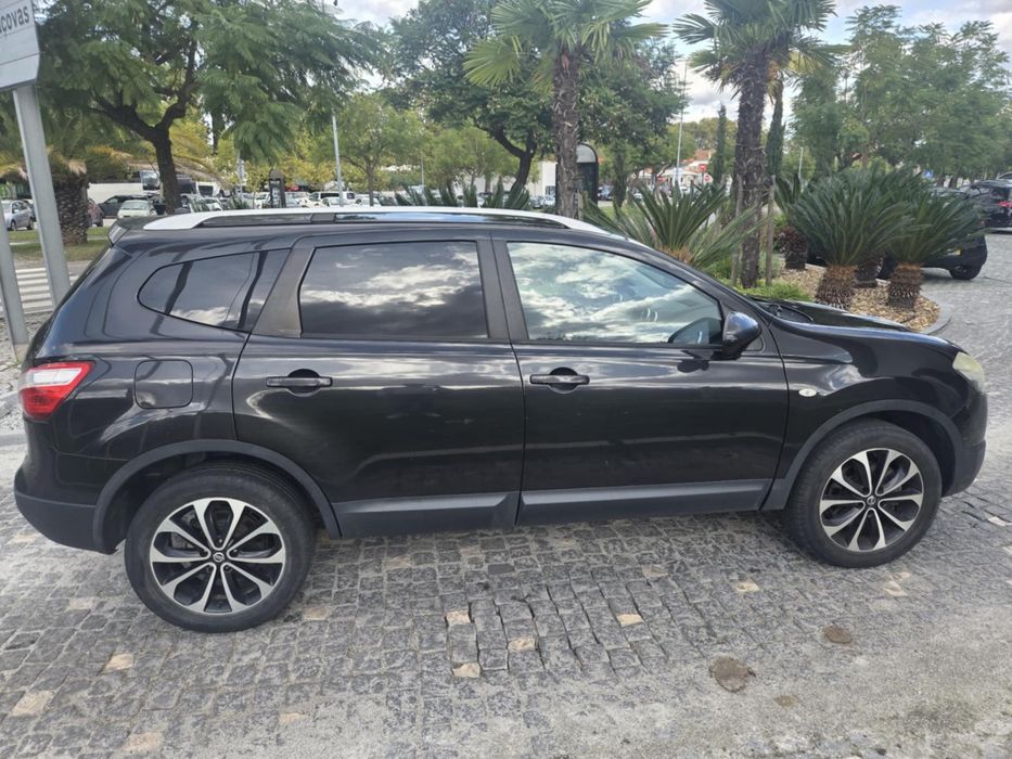 Nissan Qasqhai +2 Excelente preço de comèrcio