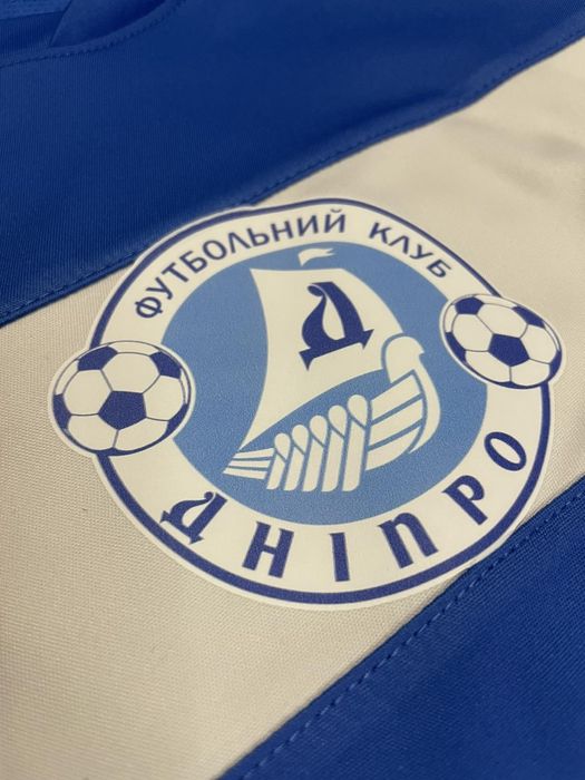 Футболка фк Дніпро. Коноплянка