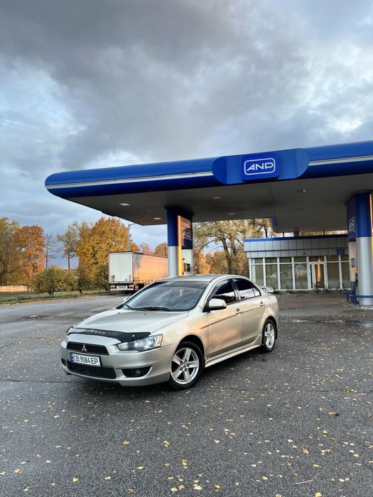 Mitsubishi Lancer 10 Автомат
