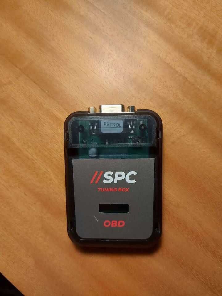 SPC OBD tuning box