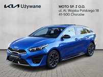 Kia ProCeed Salon PL, MY24 1.5 T-GDI 160KM 6MT GT Line+TEC+AEB, VAT23%