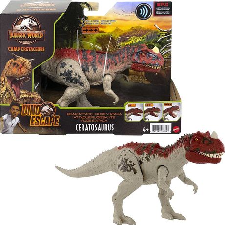 Мир юрского периода Динозавр Цератозавр Jurassic World Ceratosaurus