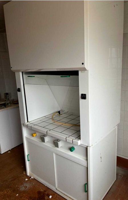 Hotte Laboratório