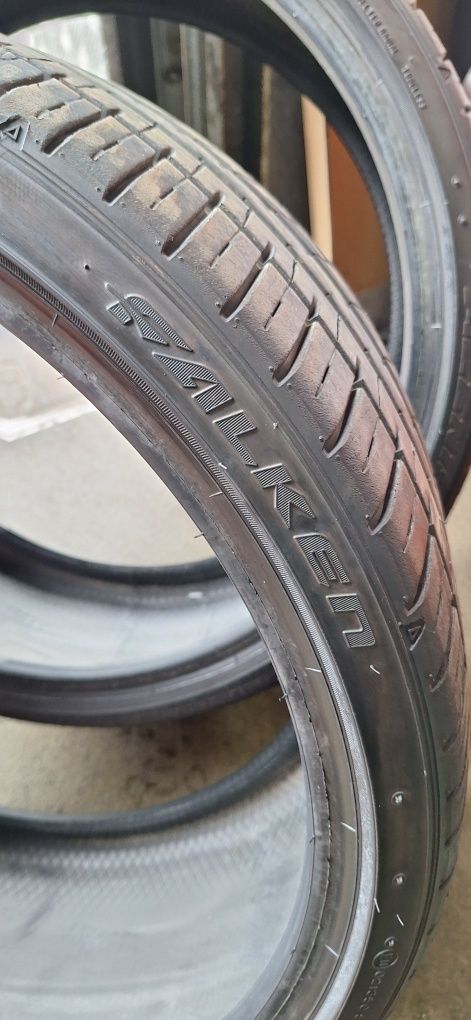 Opony 255/30ZR22 Falken