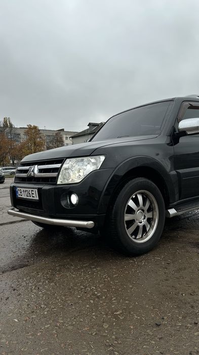 Mitsubishi Pajero wagon 4 3.0 газ/бенз