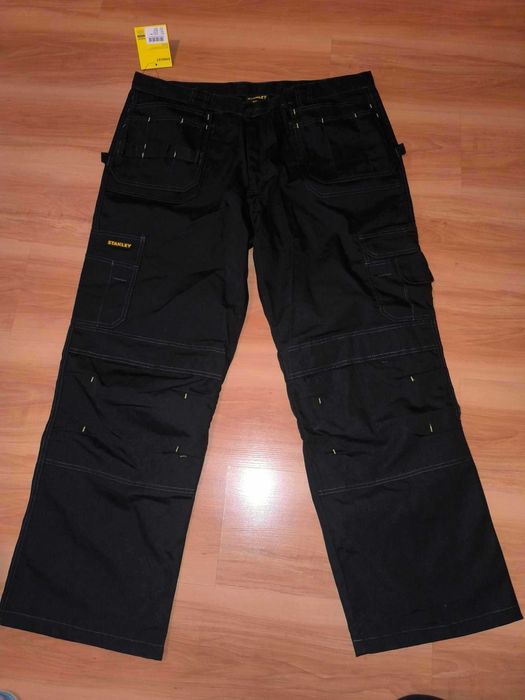 Spodnie robocze STANLEY, rozmiar 42/31.