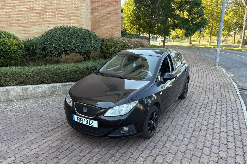Vendo Seat Ibiza 1.2 TDI