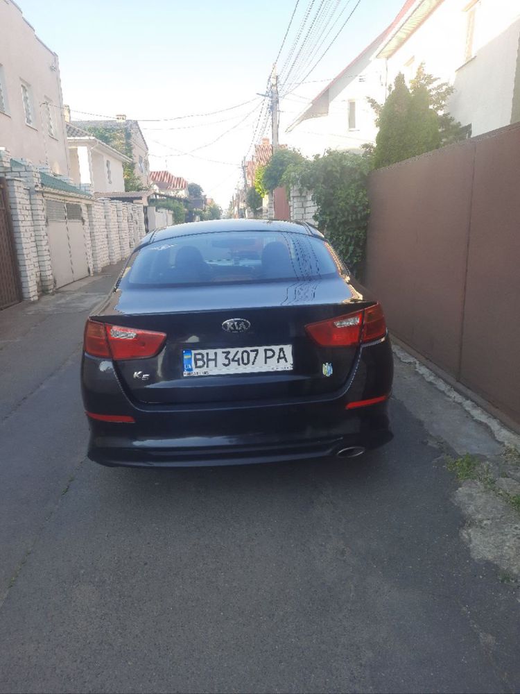 Продам Kia k5 2014 г