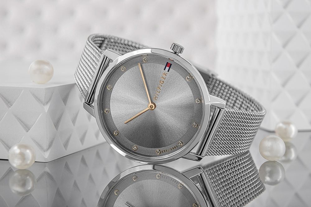 Zegarek Damski Tommy Hilfiger Pippa  + BOX
