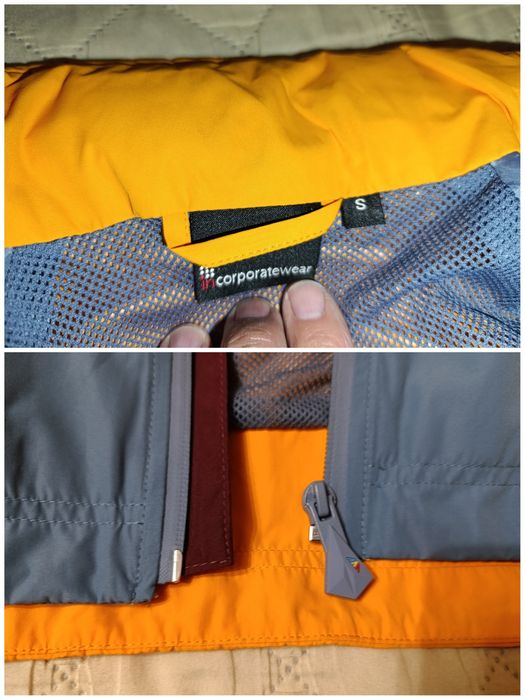 Мужская официальная куртка Игр Содружества р.S Birmingham 2022