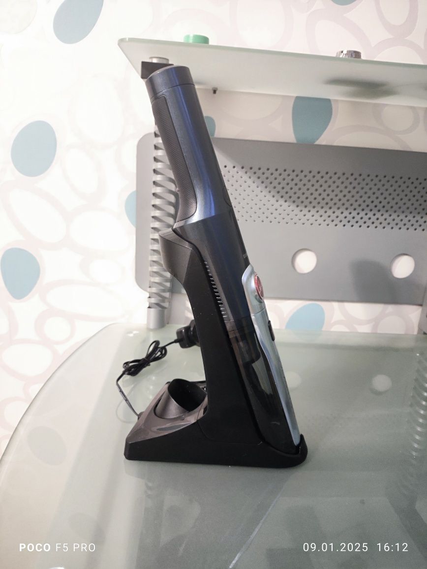 Ручний бездротовий пилосос Hoover H-HANDY 700 EXPRESS 120W