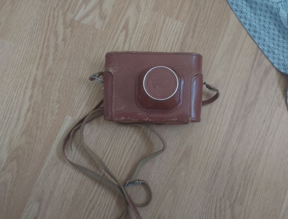 Фотоаппарат Фэд-5в вінтаж Ссср