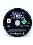 Star Wars The Force Unleashed PS2 (sama gra) Po Angielsku