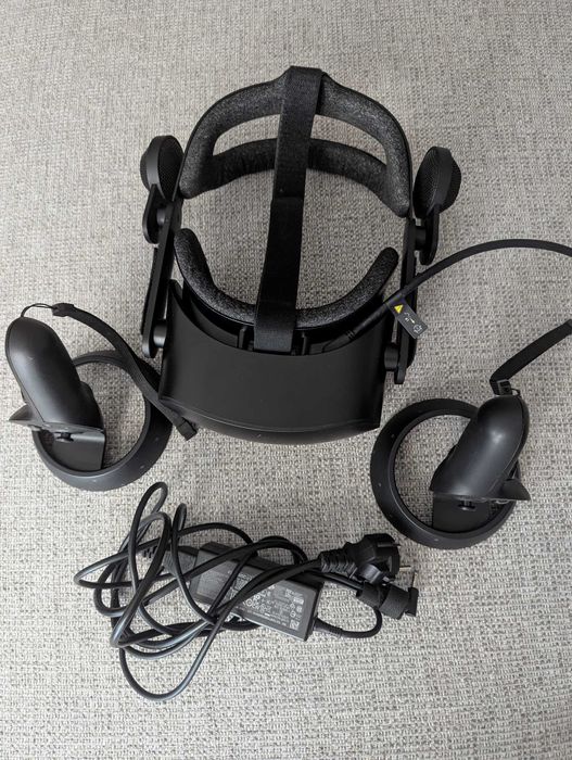 Gogle VR HP Reverb G2 - zanurkuj w Subnautice nie mocząc stóp!