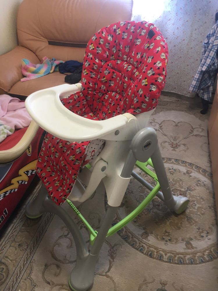 Детский стульчик cam