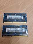 RAM do laptopa 2x4GB DDR3 1600MHz Hynix